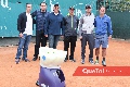  Con el nuevo equipo.