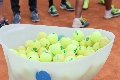  La nueva máquina para Tenis.