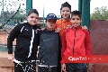  Jonathan, Hugo, David y Manuel.