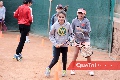  Entrenando.