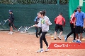  Entrenando.