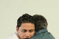  Juan Carlos y Ricardo Díaz de León.