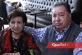  Leticia Martínez y Guillermo Acebo.