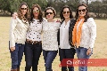 Mónica Abud, Fina Alcocer, Laura Monsech, Gaby Gómez y Begoña López.