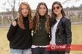  Carla Toranzo, Nuria Minondo y Camila Villarreal.