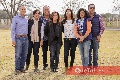  Poncho Ledezma, Tere Raymond, Roberto Zepeda, Beatriz Rojas, Fina Alcocer, Galia Díaz y Víctor Zepeda.