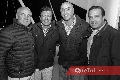  Tomás Alcalde, Javier Delgado, Cali Hinojosa y Juan Carlos de la Rosa.