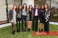  Daniela Ortiz, María José Abud, Mariana Medina, Ximena Gómez, Marcela Serna, Nuria Alcalde y Verónica Abud.
