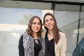  Ximena Gómez y Melissa Orozco.