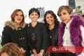  Isabel Castillo, Gina Meade, Tuti González y Marcela Serna.