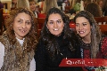 Sonia Yáñez, Marcela Zapata y Ana Teresa Jaimes.