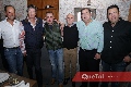  Gildo Gutiérrez, José Antonio Hernández, Javier Alcalde, Tomás Alcalde, Jacobo Payán y Roberto Silva.