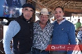  Germán Sotomayor, Che Hernández y Carlos Valdez.