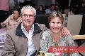  Claudio y Carmen Meade.