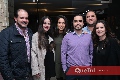  Armando Villaseñor, Adriana Ramón, Marcela Díaz Infante, José Luis Villaseñor, Federico Enríquez y Daniela Villaseñor.