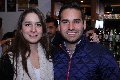  Cristy Jerez y Jaime Alvarado.