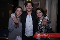  Daniela Martínez, José Cadena y Tere Cadena.