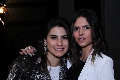  Tere Cadena y Ana Pau de la Fuente.
