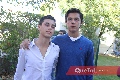  Víctor Estrada Derbez y Gerardo Torres Fonte.