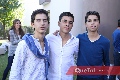  José Silos, Víctor Estrada y José Emilio Zapata.