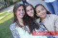  Ale, Isa y China.