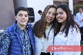  Javier, Ana Isa y Romina.