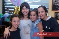  Mariana, Camila, Marijó y Xime.