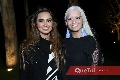  Bárbara y María.
