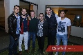 Una gran noche.