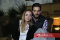  Laura Díaz y Joel Núñez.
