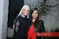  María y Claudia Garza.