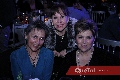 Guadalupe Robles, Lila Puyou y Claudia Robles.