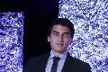  Luis Alberto Rodríguez González recibió el galardón en representación de su hermano José Eduardo Rodríguez González en Fisicoculturismo Varonil.