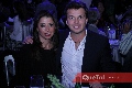  Fina Alcocer y Francisco Villanueva.