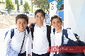 Jorge, José Luis y Emilio.