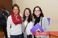  Regina Camberos, Ana Pau de la Rosa y Sofía Balbontín.
