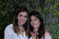  Ana Gaby López y Daniela Alfaro.