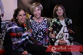  Elsa Santoyo, Cristina Vargas y Jana González.