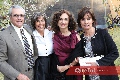  Claudio Meade, Susana Galván, Teté González y Gabriela Andrés.