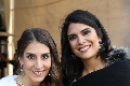  Cecy Castelo y Adriana Torres.