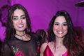  Mariana García y Cassandra Ramos.