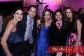  Miriam Díaz Infante, Juan Pablo Torre, Ana Gaby Díaz Infante, Carla Von Der Meden y Marimar Muñiz.