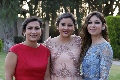  Ana Sofía, Maru y Tere Zertuche.