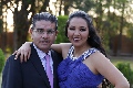  Héctor Andrade y Fabiola Sánchez.