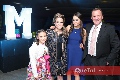  Luciana, Sofía Romero, María Urías y Samuel Clark.