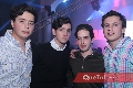  Juan Pablo, Juan Diego, Diego y Santiago.