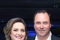  Sofía Bárcena y Braulio Romero.