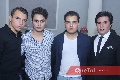  Memo Pizzuto, Bruno Dávila, Mauricio Schekaibán y Rodrigo Galán.