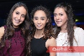  Isabel, María José y Cecilia.