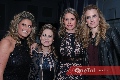  Karina Romero, Sofía Romero, Daniela Cadena y Cristina Ocejo.